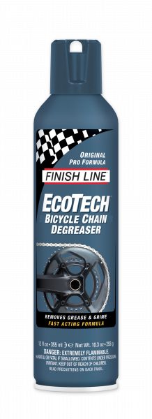Finish Line EcoTech Degreaser 12 oz Aerosol Can