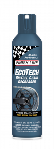 Finish Line EcoTech Degreaser 12 oz Aerosol Can