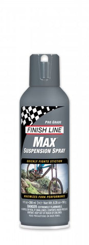 Finish Line Max Suspension Spray