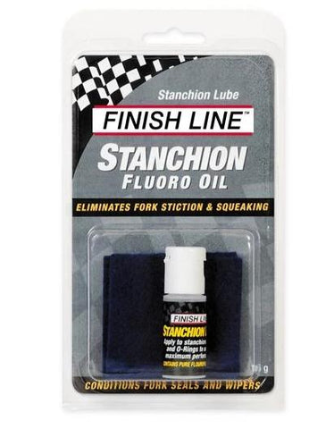 Finish Line Stanchion Oil