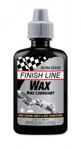 Finish Line Wax Chain Lube
