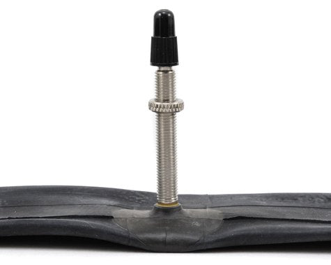 giant bicycle inner tubes tube 27.5-inch schrader valve 27.5 x 2.10 2.40 in Black Threaded Presta valve with a removable core for easy maintenance Giant 700X35-45 Presta Valve Tube,