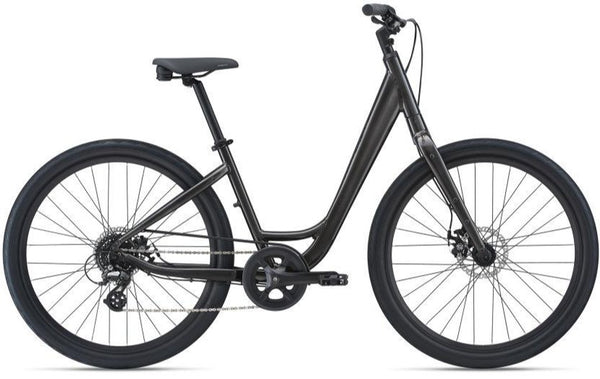 Comfort Bike Rental Vida Low Step