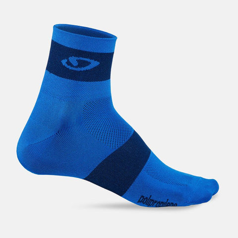 Giro Comp Racer Sock Blue 
