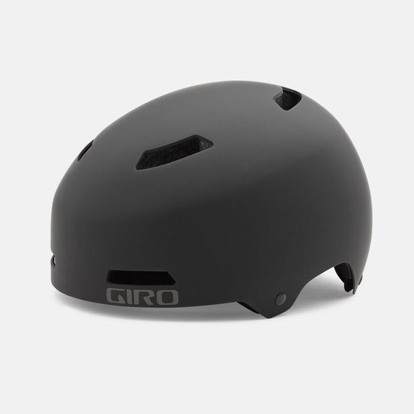 Giro Quarter Helmet Matte Black