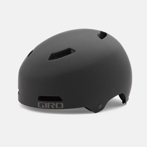 Giro Quarter Helmet Matte Black