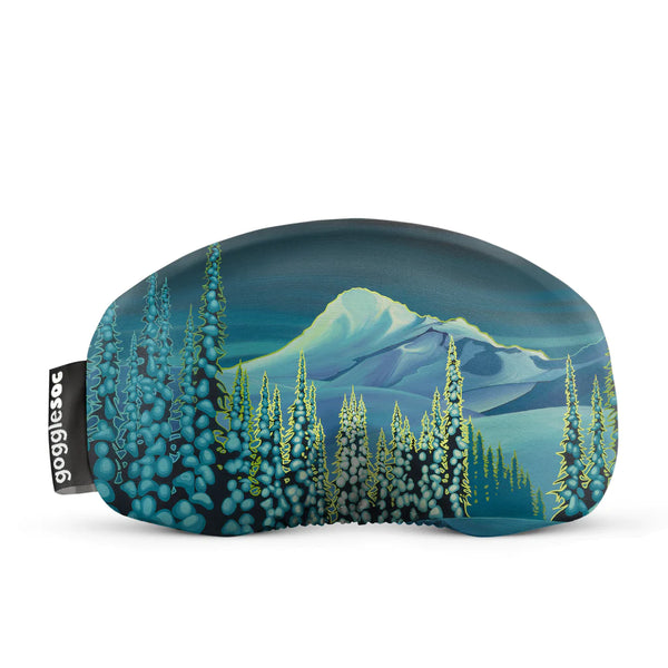 Gogglesoc - McCrae Peak