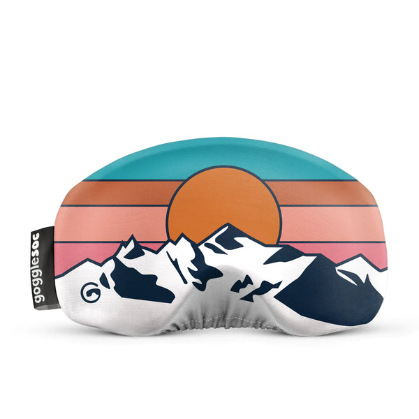 Gogglesoc - Retro Ski