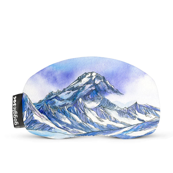 Gogglesoc - Winter Glacier