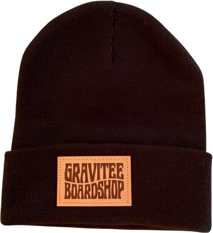 gravitee-beanie-black