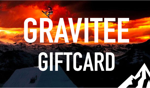 Gravitee Gift Card 
