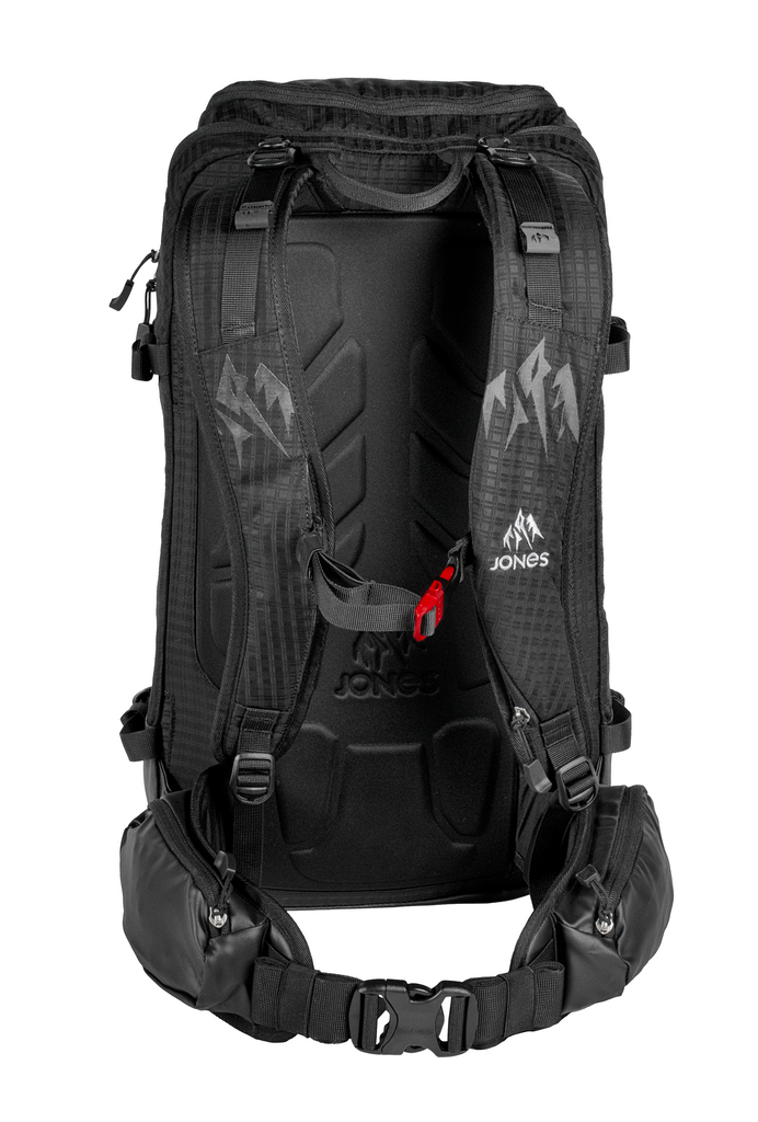 Jones Descent Series Backpacks - Gravitee Boardshop