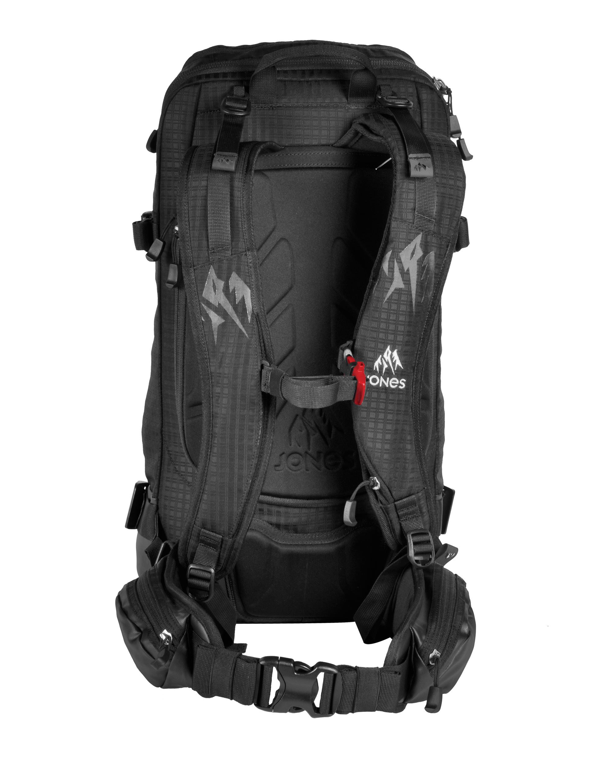jones deeper 18l snowboard backpack Jones Descent Series Backpacks