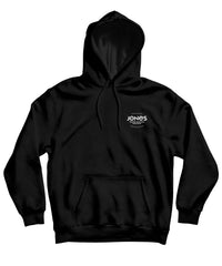 Jones best sale snowboard hoodie