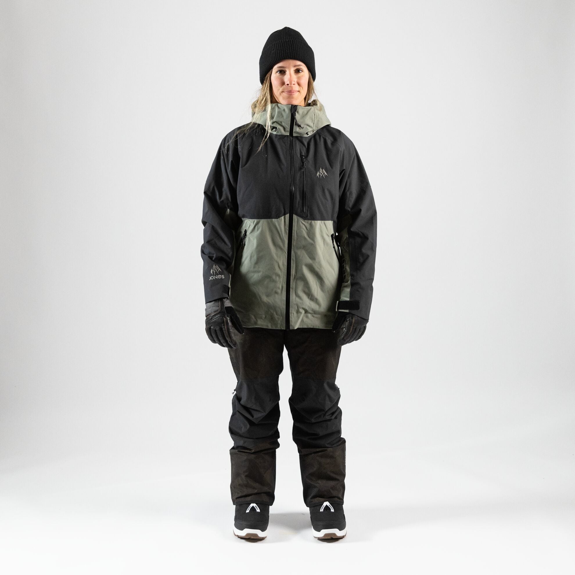 Jones Womens Mountain Surf Parka - Gravitee Boardshop