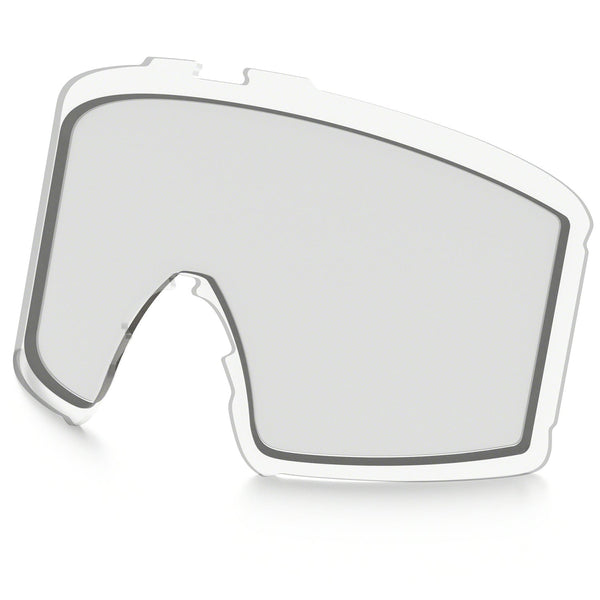 Oakley Line Miner XM Clear Replacement Lenses