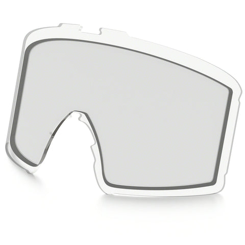 Oakley Line Miner XM Clear Replacement Lenses