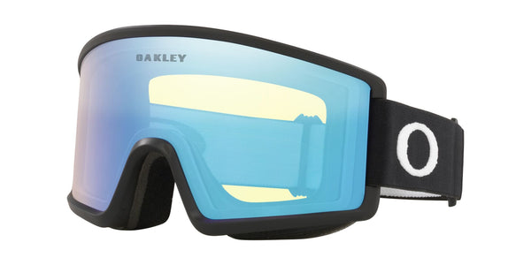 Oakley Target Line L Black Hi Yellow