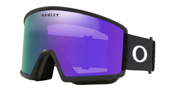 Oakley Target Line L - Matte Black Violet Iridium