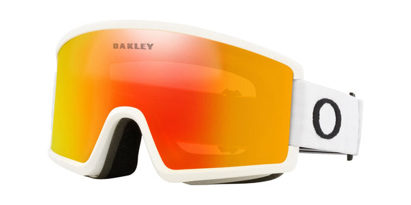 Oakley Target Line L White Fire Iridium
