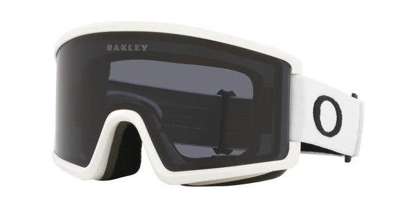 Oakley Target Line L White Grey