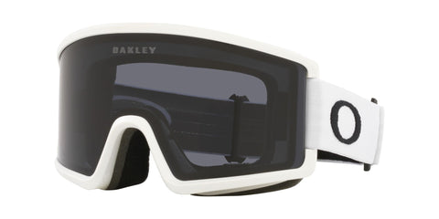 Oakley Target Line L White Grey