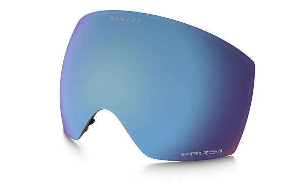 Oakley Flight Deck Replacement Lens Prizm Sapphire iridium