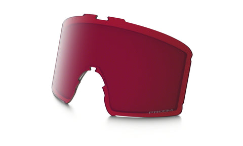 Oakley Line Miner Youth Replacement Lens Prizm Rose