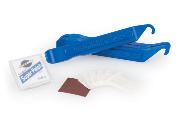 Park Tool Tire Lever Set/Patch Kit