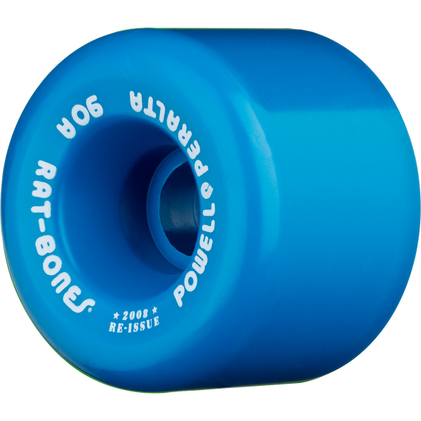 Powell Peralta Rat Bones Skate Wheels Blue 