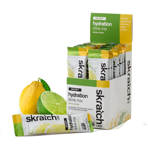 Skratch Labs Lemons and Limes
