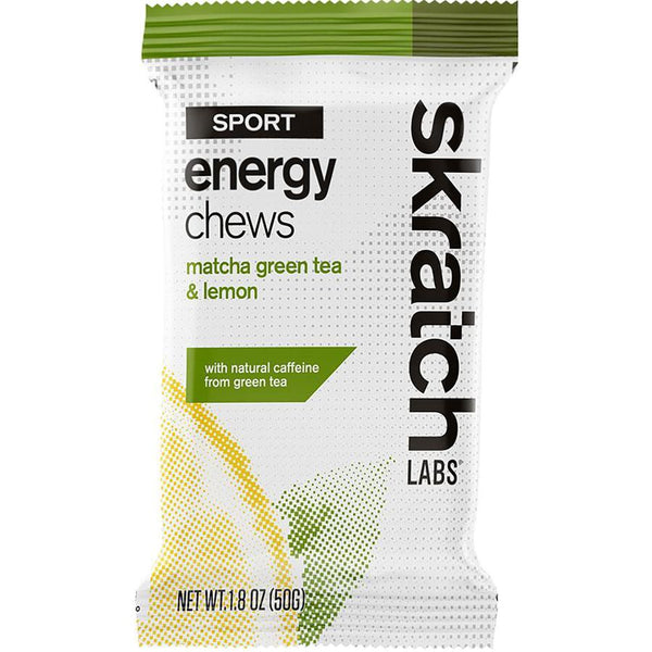 Skratch Labs Energy Chews