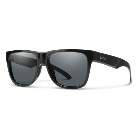 Smith Lowdown 2 Sunglasses Black w Gray Lens