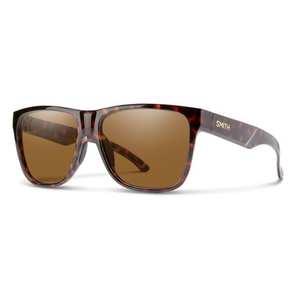 Smith Lowdown 2 XL Sunglasses Tortoise Brown 