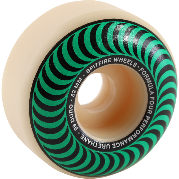 Spitfire Skate Wheels Classic Swirl 52mm