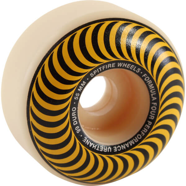 Spitfire Skate Wheels Classic Swirl 55mm