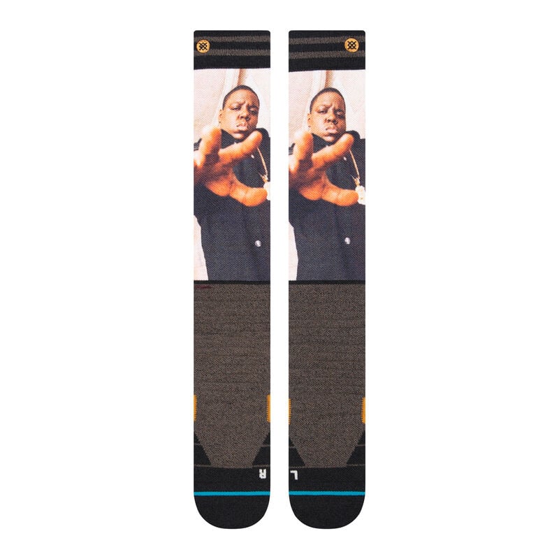 Stance Makaveli Tupac Snow Sock - Gravitee Boardshop