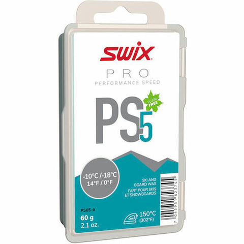Swix Performance Speed Wax PS 5