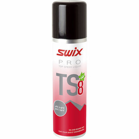 Swix Pro Top Speed Liquid Wax