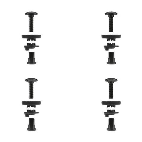 Union Ankle Strap Mounting Hardware Kit