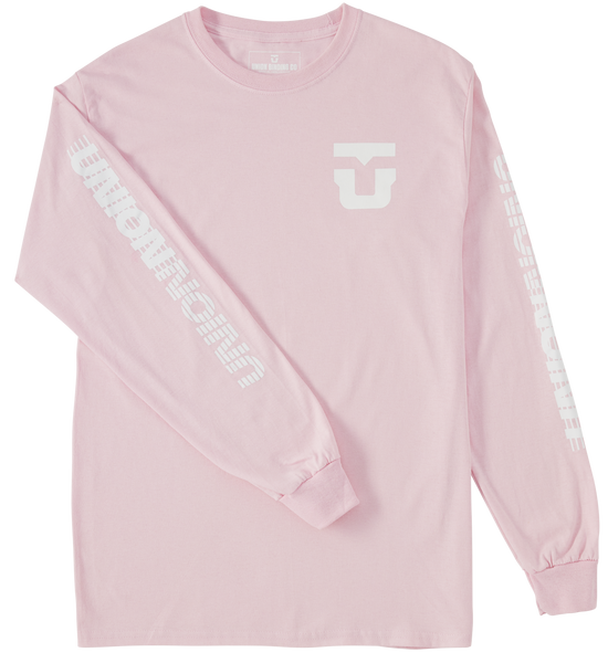 Union Long Sleeve Tee - Gravitee Boardshop