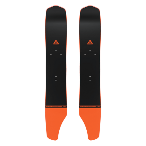 Union Rover 1 Asenchion Skis