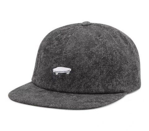 Vans Salton II Hat Black