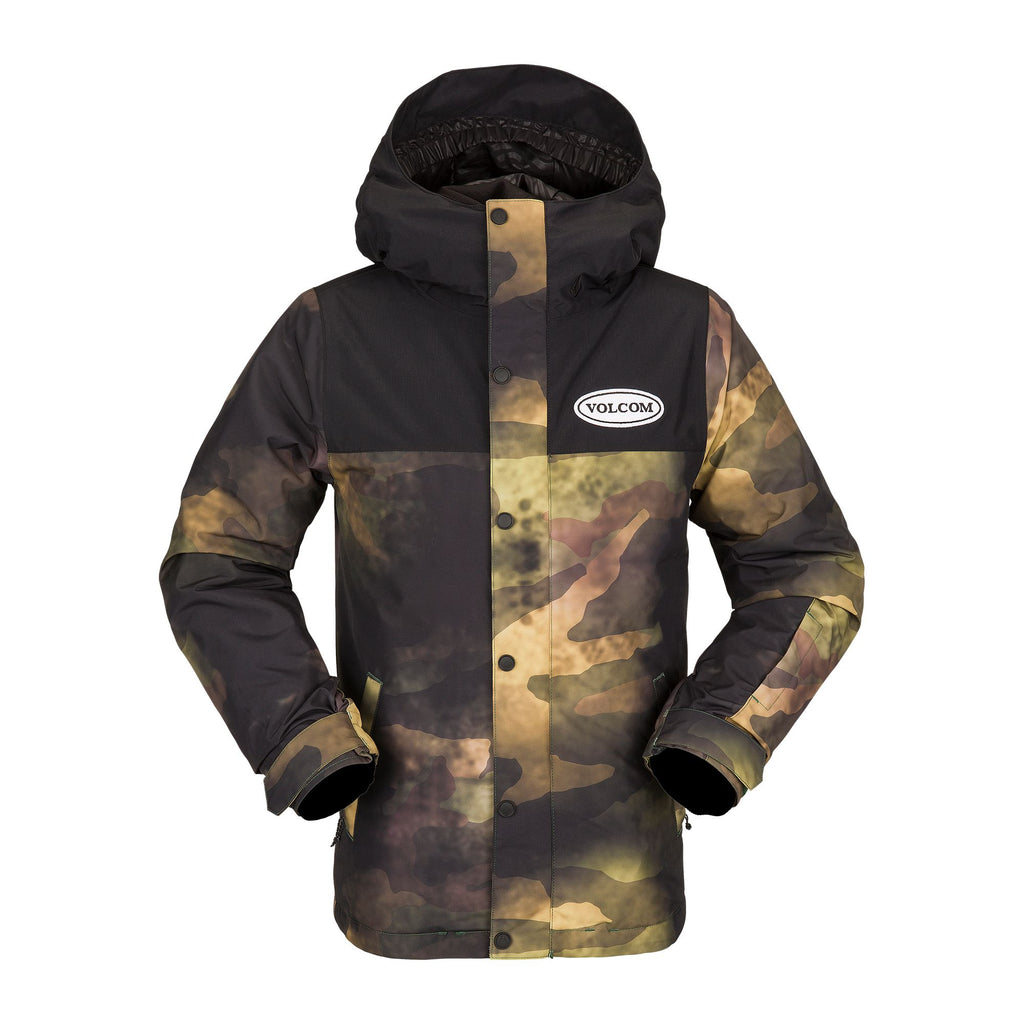 Volcom Kids Stone 91 Insulated Jacket - Gravitee Boardshop