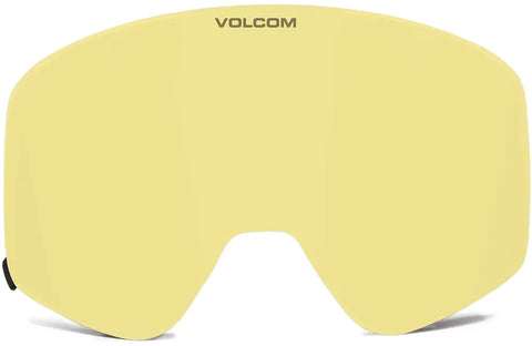 Volcom Odyssey Goggle Lens Yellow 