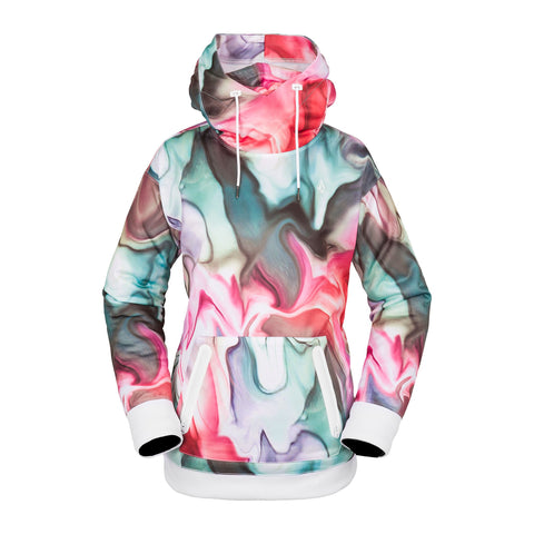 Volcom Spring Shred Hoodie Nebula