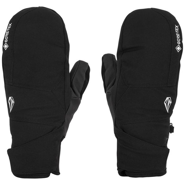 Volcom Stay Dry Gore Mitt Black