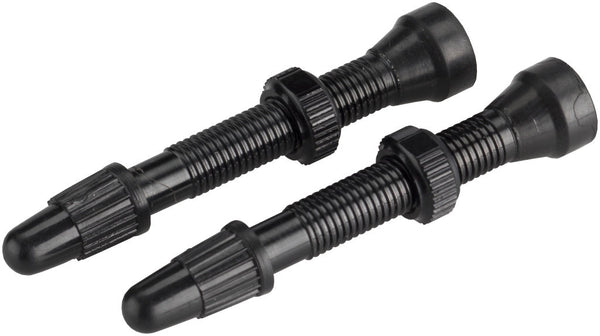 Whiskey No.9 Alloy Tubeless Valves