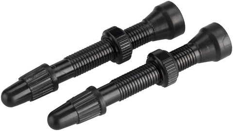 Whiskey No.9 Alloy Tubeless Valves